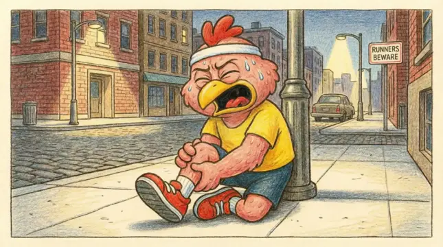 Por qué me duele la tibia al correr: Causas reales, diagnóstico diferencial y protocolo de retorno